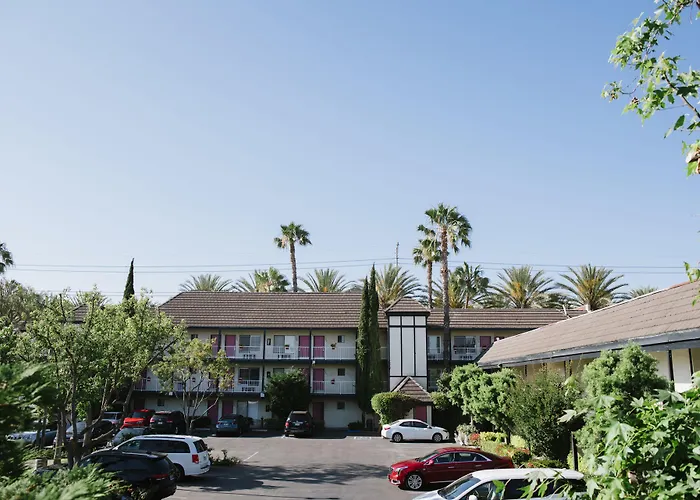 Alamo Inn And Suites - Convention Center Anaheim