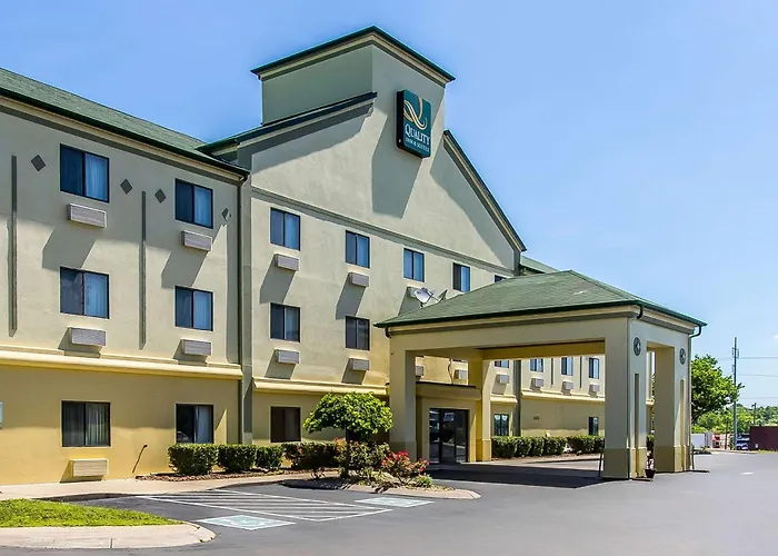 Quality Inn & Suites La Vergne