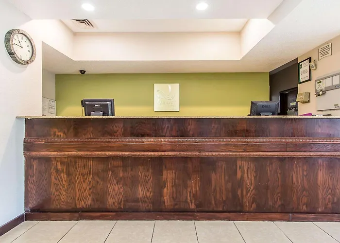 Quality Inn & Suites La Vergne