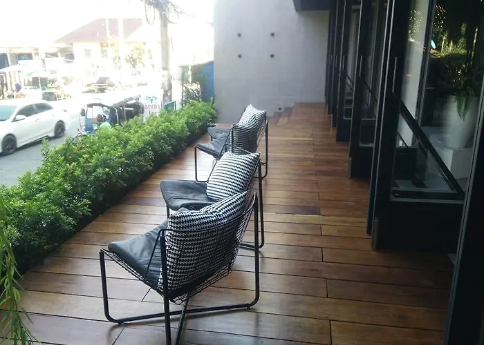 Bossotel Chiang Mai