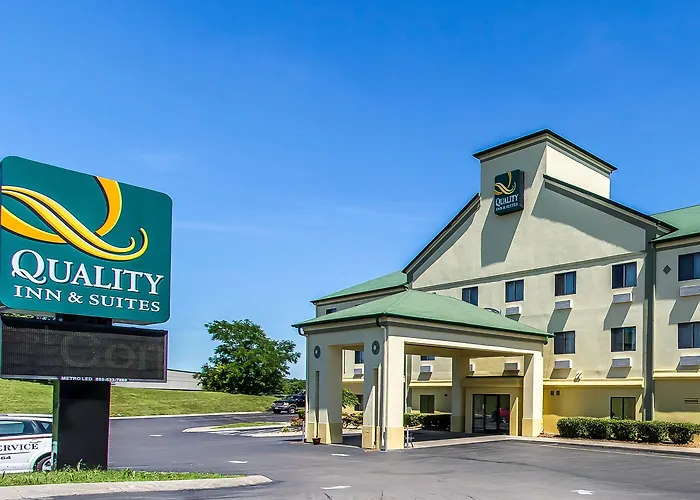 Quality Inn & Suites La Vergne