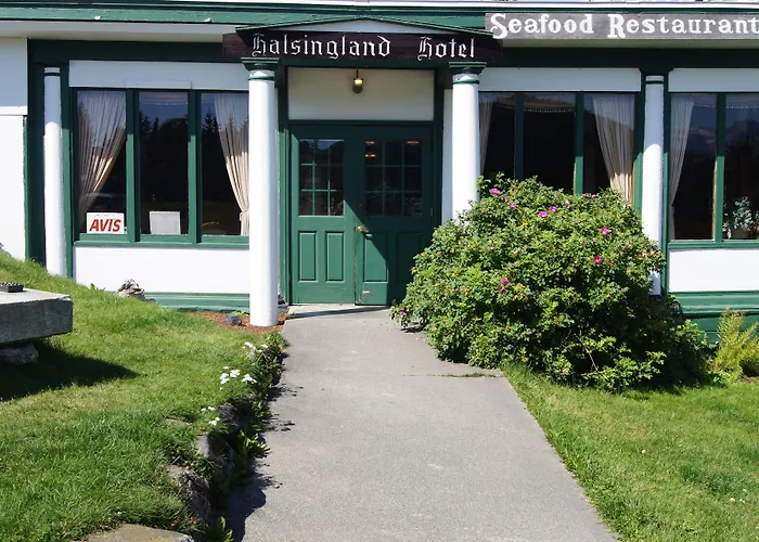 Hotel Halsingland Haines