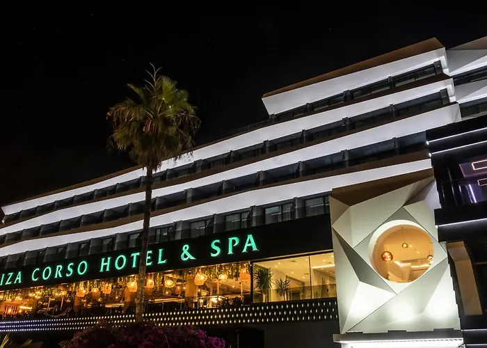 Ibiza Corso Hotel & Spa