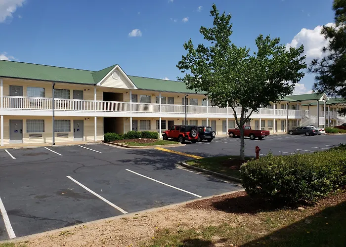 Intown Suites Extended Stay Atlanta Ga - Cumming