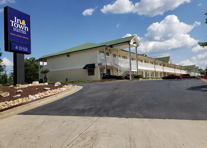 Intown Suites Extended Stay Atlanta Ga - Cumming