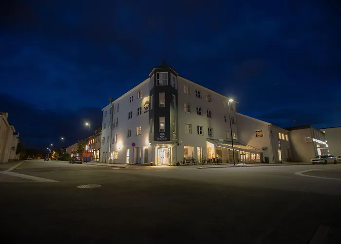 Thon Hotel Skagen Bodo