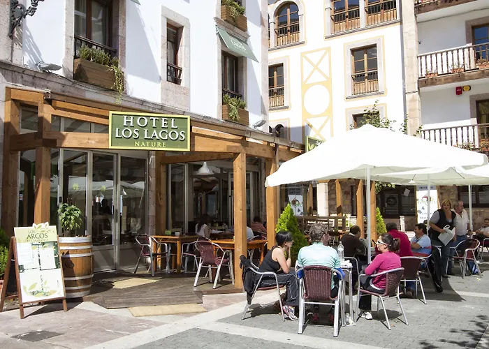 Hotel Los Lagos Nature Cangas de Onís