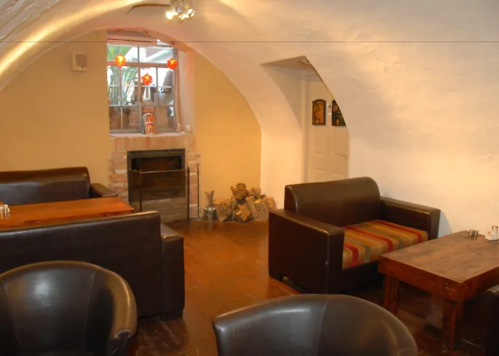 The Little House In Bakah Hotel Jerusalem