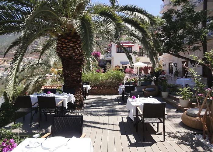 Patara Prince Hotel & Resort - Special Category Kalkan