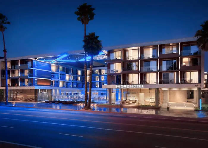 Shore Hotel Santa Mónica