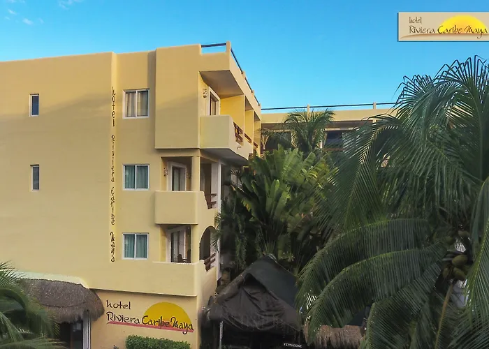 Hotel Riviera Caribe Maya Playa del Carmen