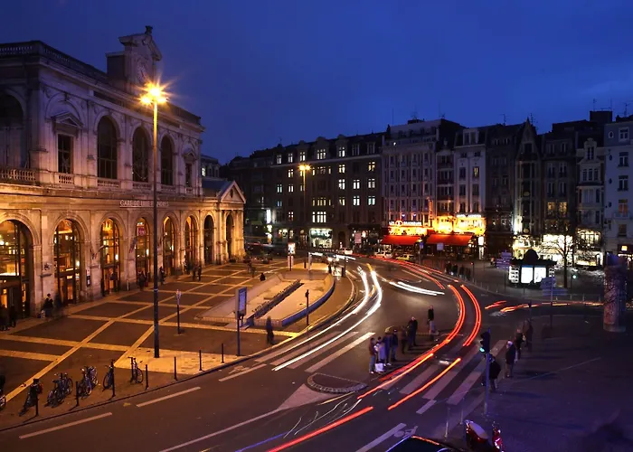 Hotel La Valiz à Lille