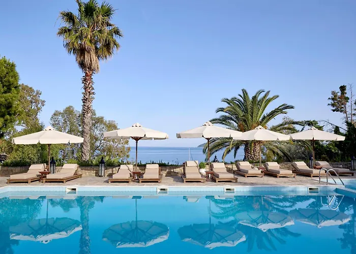 Aegean Suites, Santikos Collection (Adults Only) Megali Ammos 