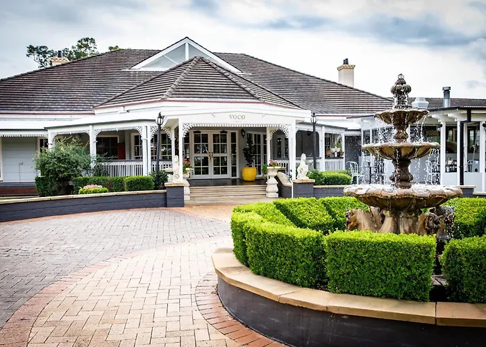 Voco Kirkton Park Hunter Valley By Ihg Pokolbin