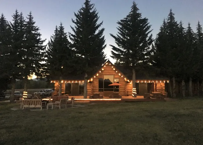 The Hatchet Resort Moran