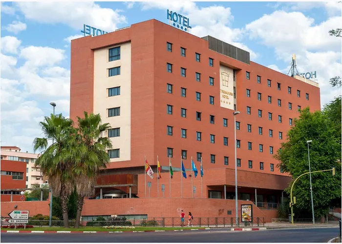 Extremadura Hotel Cáceres