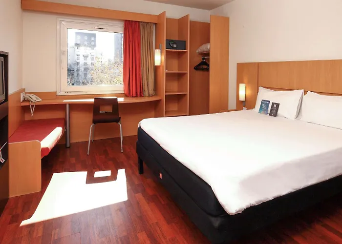 Ibis Buenos Aires Congreso Hotel