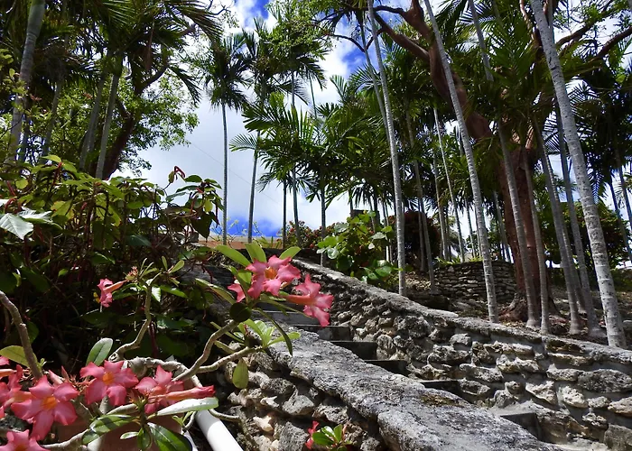Orange Hill Beach Inn Nasáu