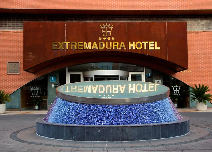 Extremadura Hotel Cáceres