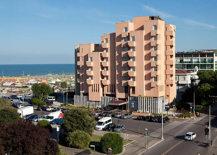 Hotel Bellevue Rímini