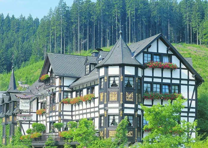 Relais & Chateaux Jagdhof Glashuette Bad Laasphe