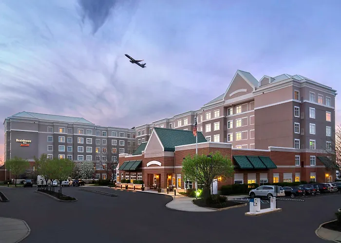Residence Inn By Marriott Newark Elizabeth/Liberty International Airport