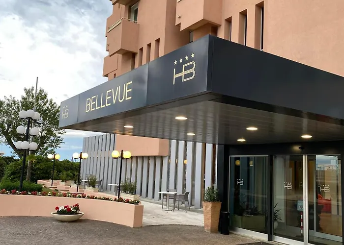 Hotel Bellevue Rímini