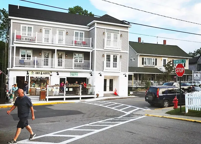 Acadia Hotel - Downtown Bar Harbor