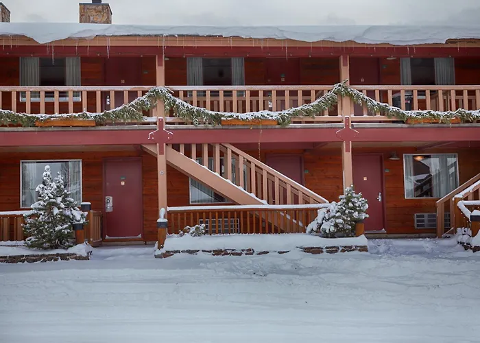 Antler Inn Jackson