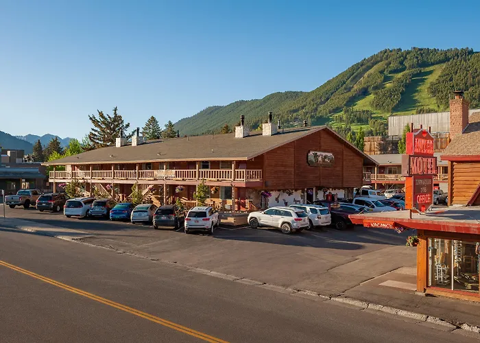 Antler Inn Jackson