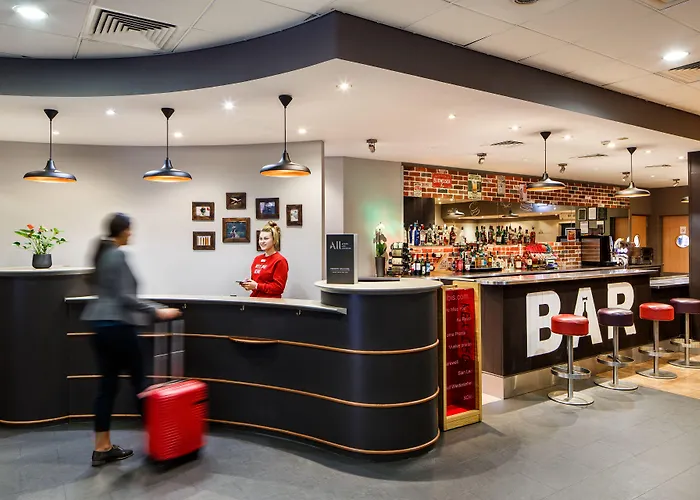Ibis Hotel Northampton Centre