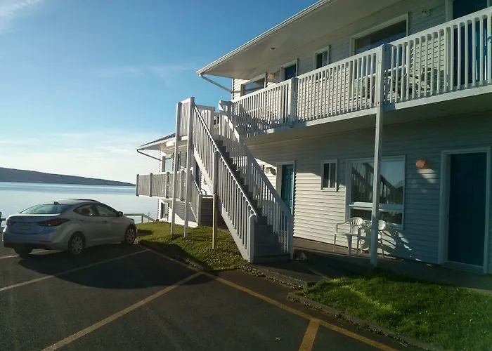 Hotel-Motel Fleur De Lys Perce
