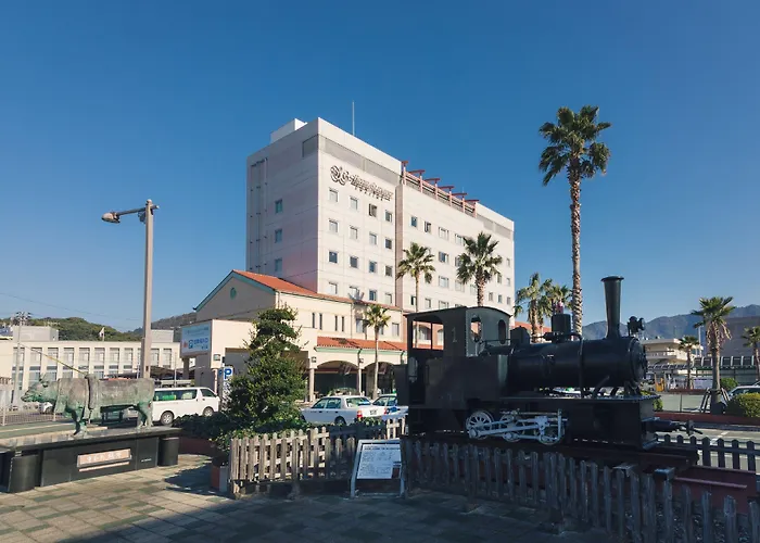Jr Hotel Clement Uwajima