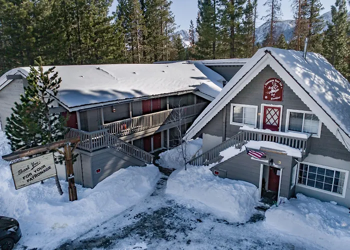 Cinnamon Bear Inn Mammoth Lakes