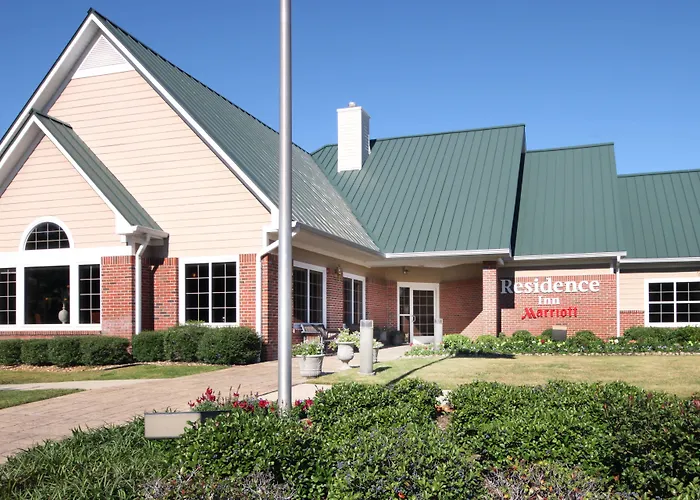 Residence Inn By Marriott Houston The Woodlands Market Street