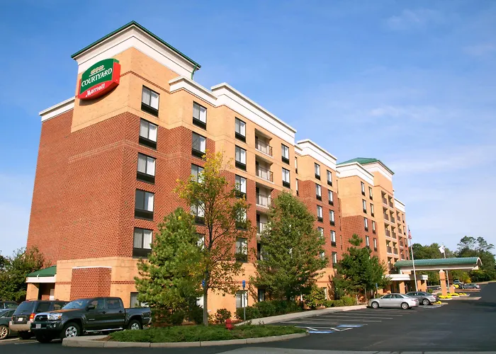 Courtyard Boston Woburn/Boston North Hotel
