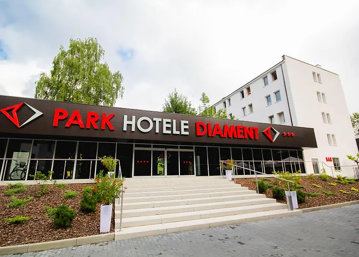 Hotel Diament Zabrze - Gliwice