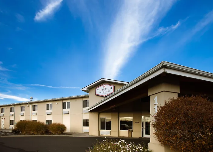 Ten Pin Inn & Suites Moses Lake