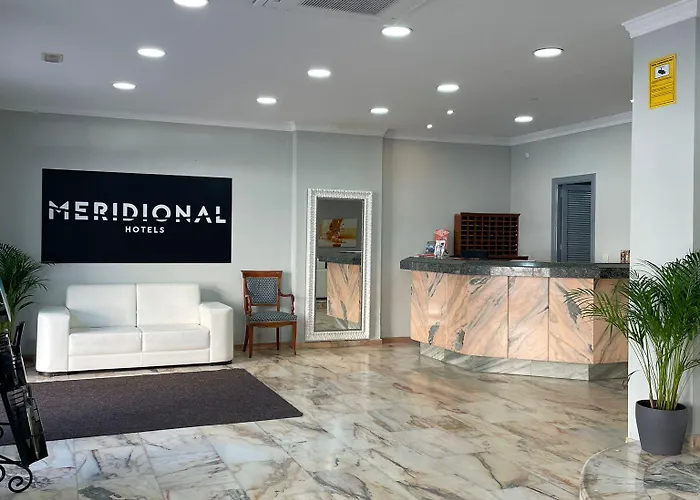 Hotel Trafalgar Jerez de la Frontera