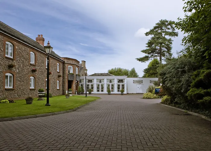 Quorn Country Hotel Leicester Loughborough