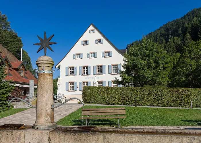 Hotel Hofgut Sternen Breitnau