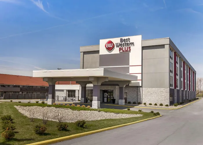 Best Western Plus South Holland Chicago Southland