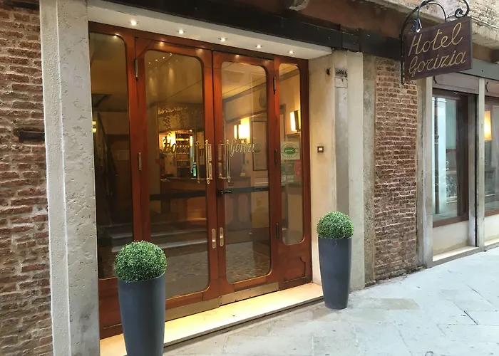 Hotel Gorizia A La Valigia Veneza