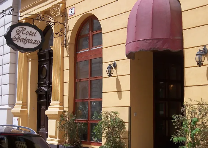 Hotel Bajazzo Wien