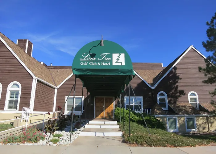 Lone Tree Golf Club And Hotel