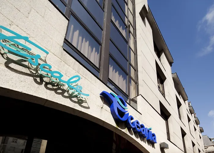 Escale Oceania Quimper Centre Hotel
