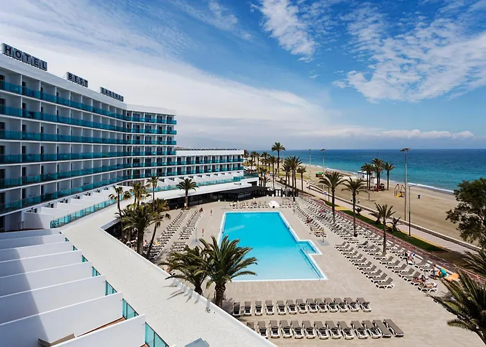 Hotel Best Sabinal Roquetas de Mar