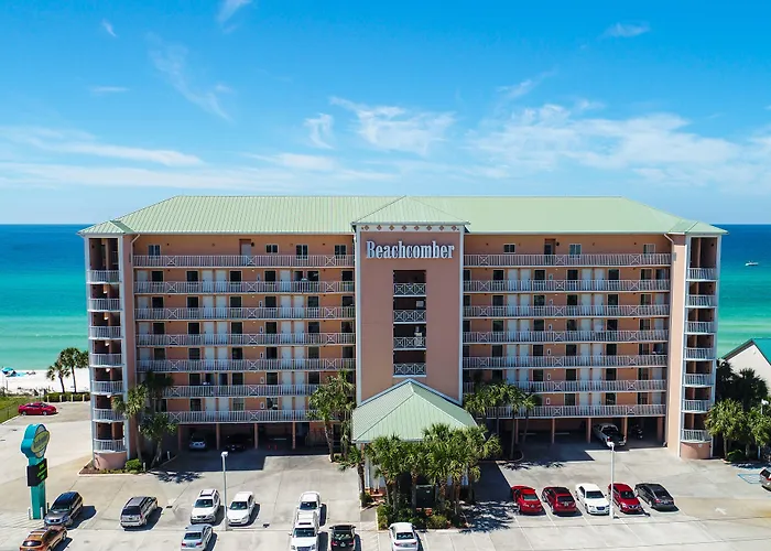Beachcomber Beachfront Hotel, A By The Sea Resort Panama City Beach