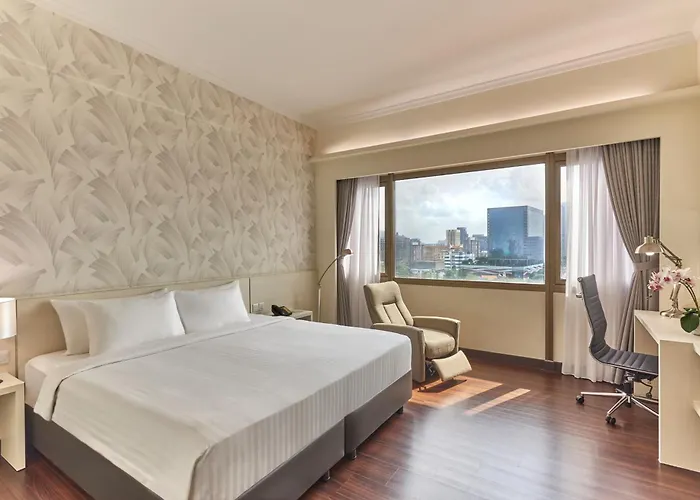 Village Hotel Bugis By Far East Hospitality Singapur