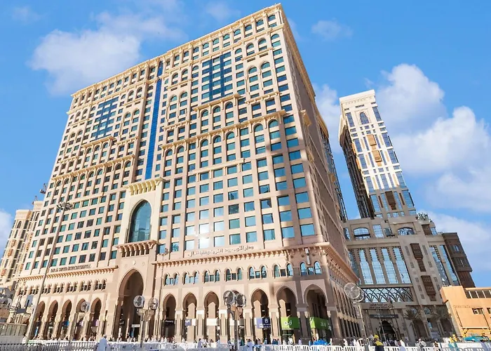 Hotel Intercontinental Dar Al Tawhid Makkah By Ihg Mekka